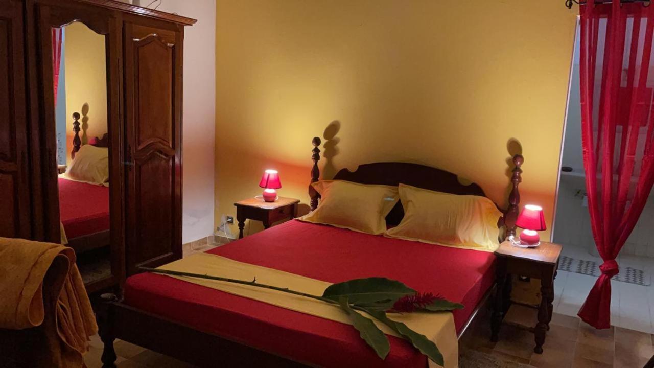 Canton Suisse Martinique Treehouseヴィラ エクステリア 写真
