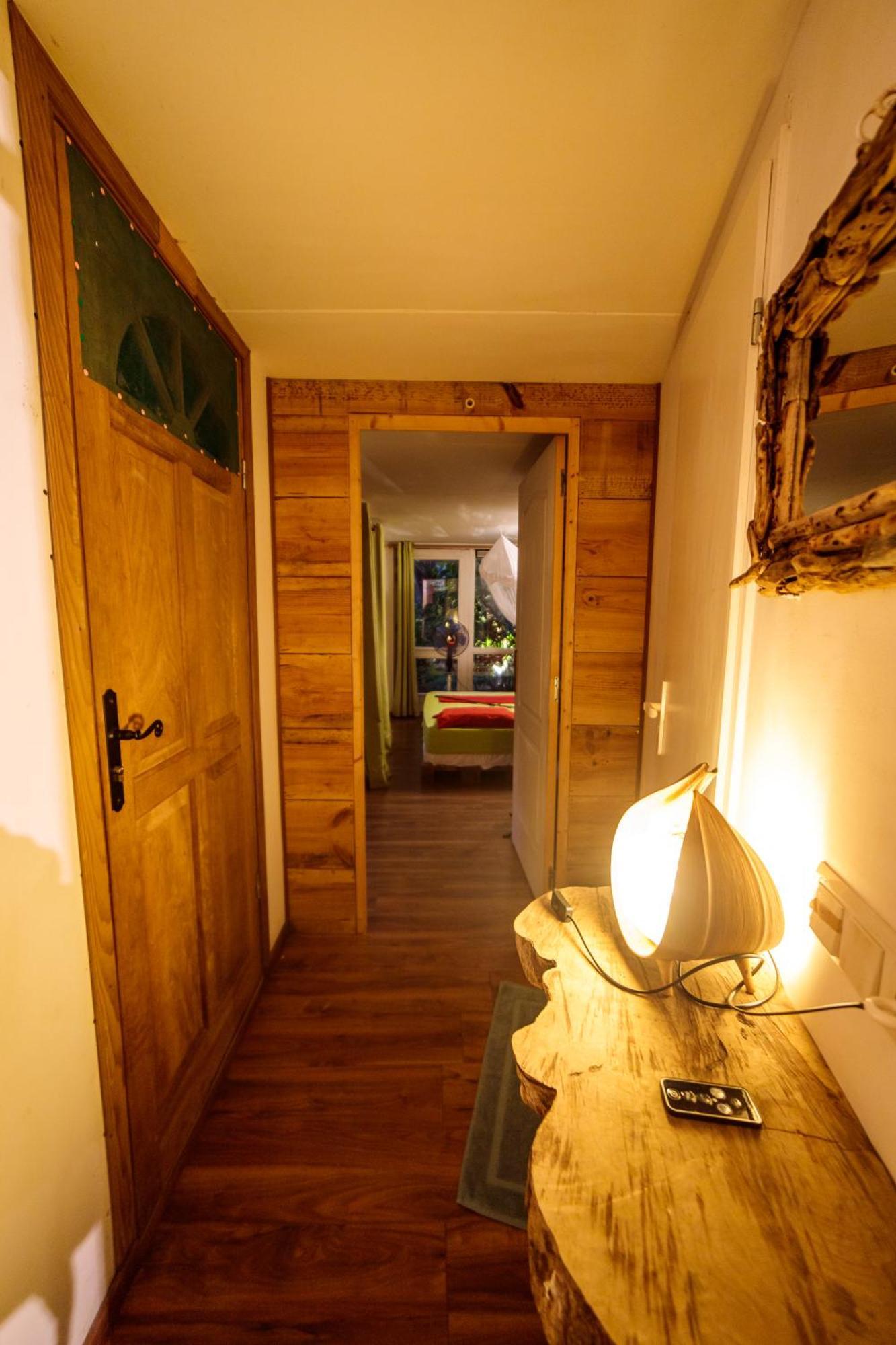 Canton Suisse Martinique Treehouseヴィラ エクステリア 写真