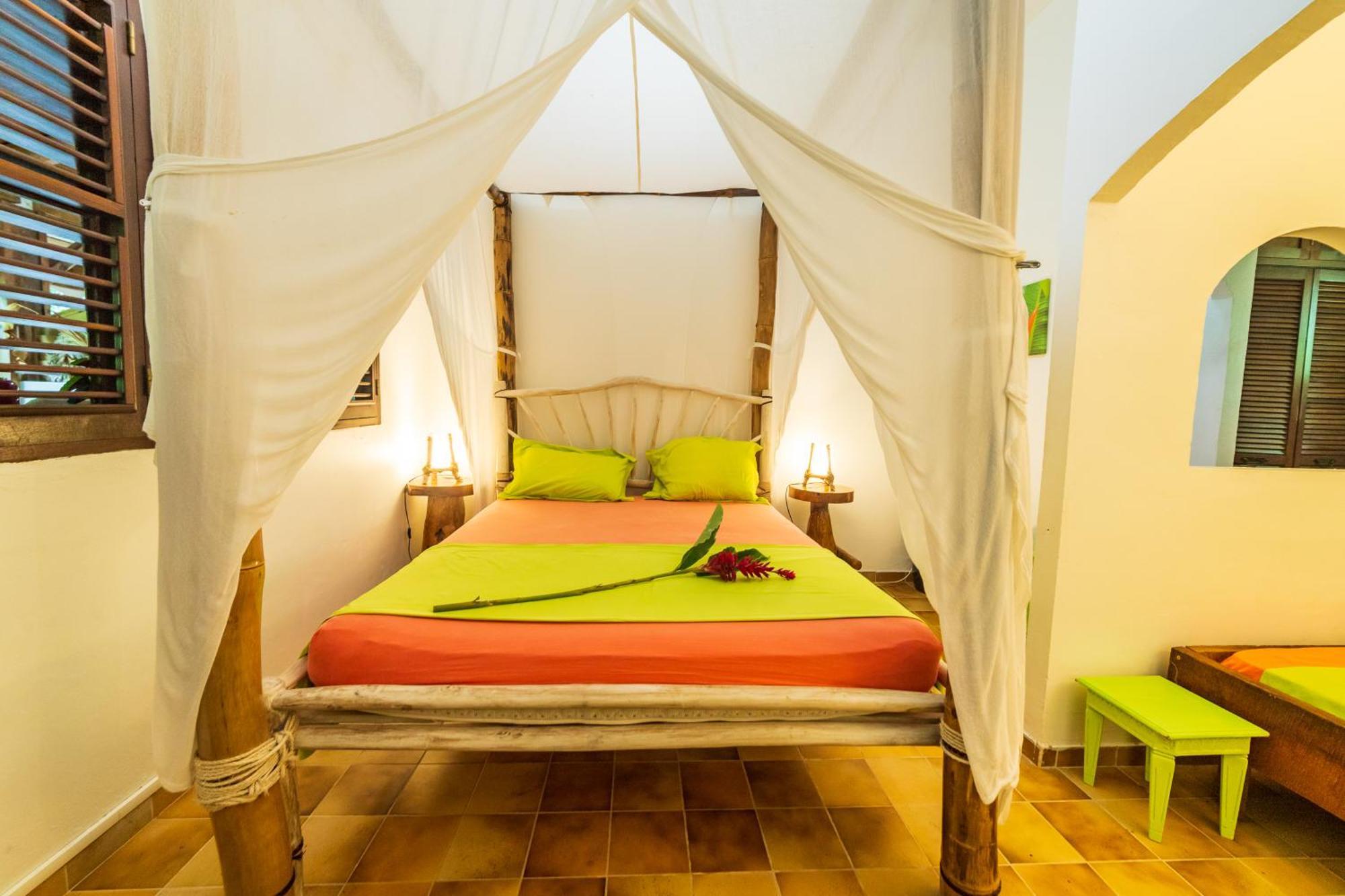 Canton Suisse Martinique Treehouseヴィラ エクステリア 写真