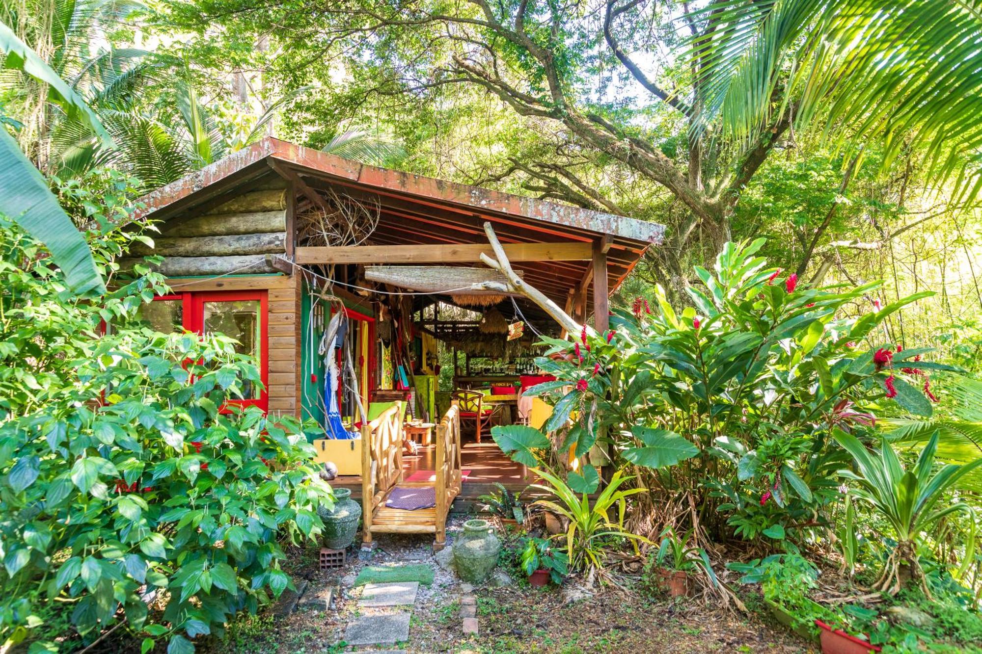 Canton Suisse Martinique Treehouseヴィラ エクステリア 写真