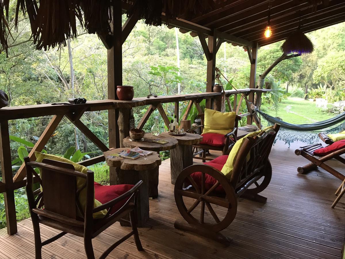 Canton Suisse Martinique Treehouseヴィラ エクステリア 写真