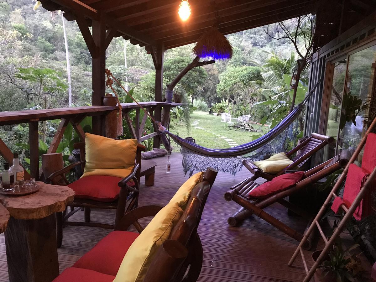 Canton Suisse Martinique Treehouseヴィラ エクステリア 写真