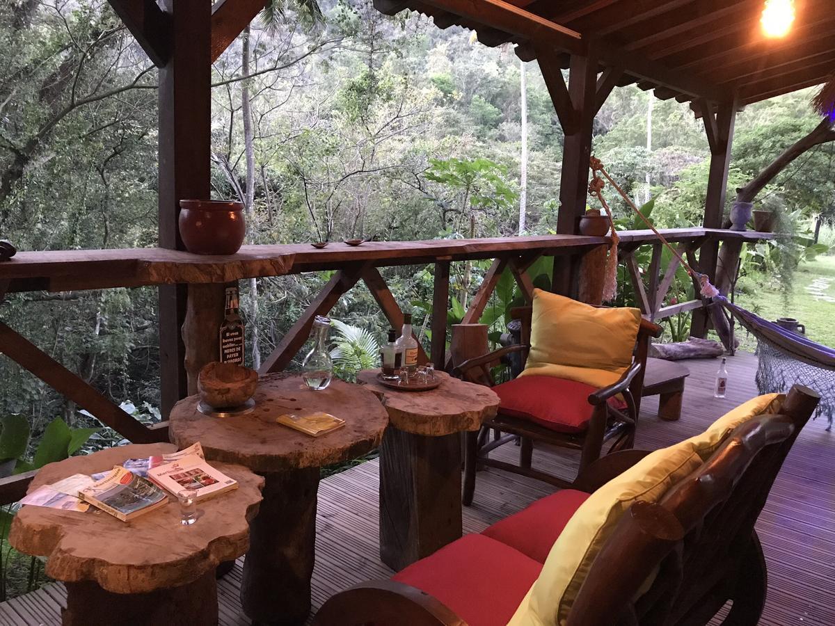 Canton Suisse Martinique Treehouseヴィラ エクステリア 写真