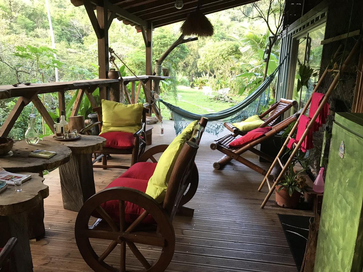 Canton Suisse Martinique Treehouseヴィラ エクステリア 写真