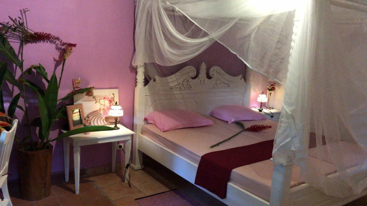Canton Suisse Martinique Treehouseヴィラ エクステリア 写真