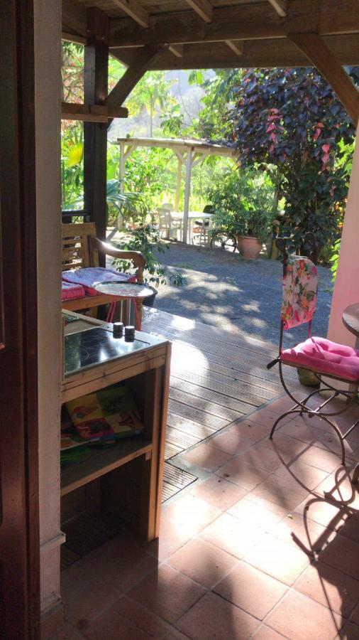 Canton Suisse Martinique Treehouseヴィラ エクステリア 写真